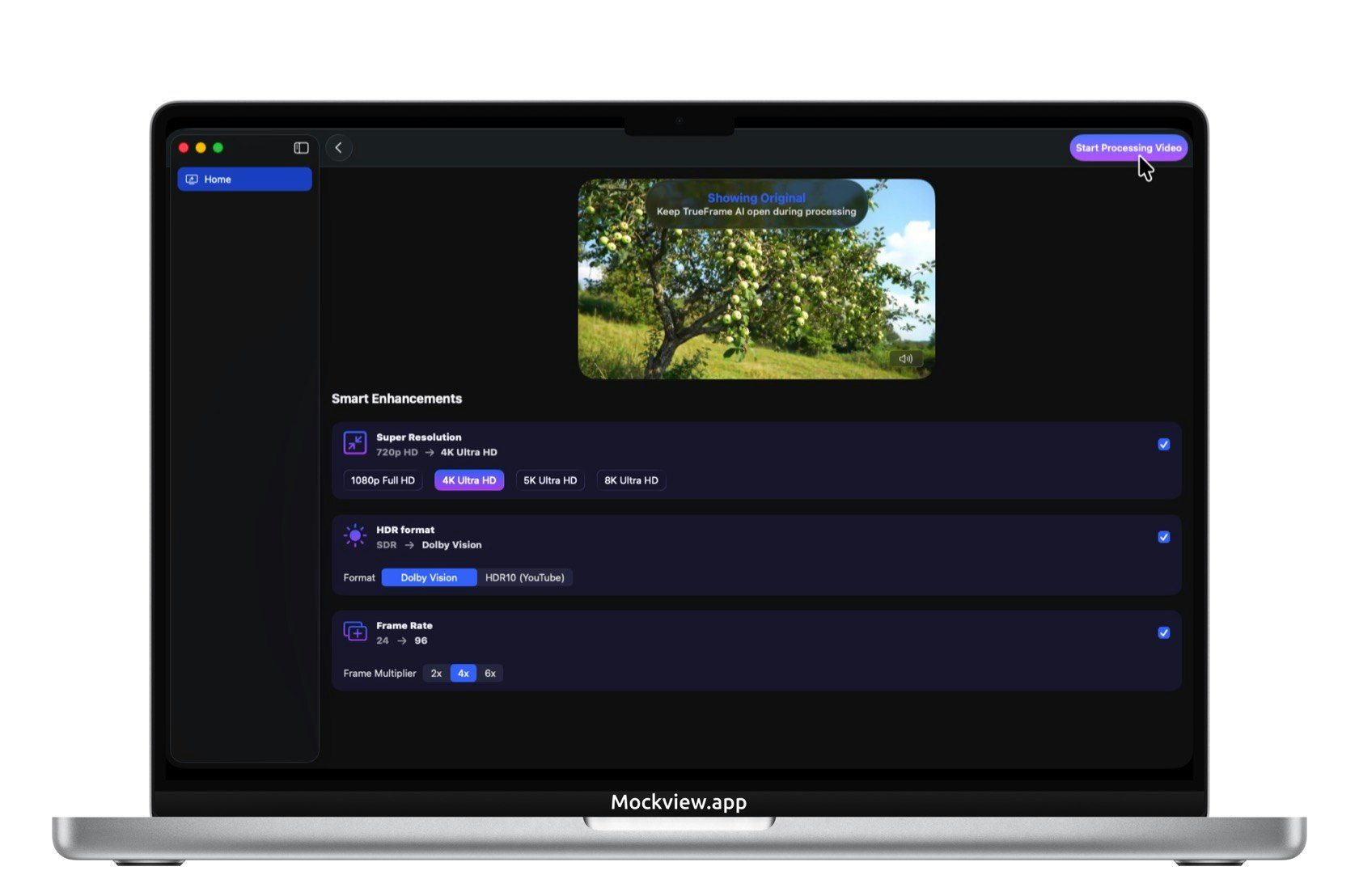 TrueFrame AI screenshot 3