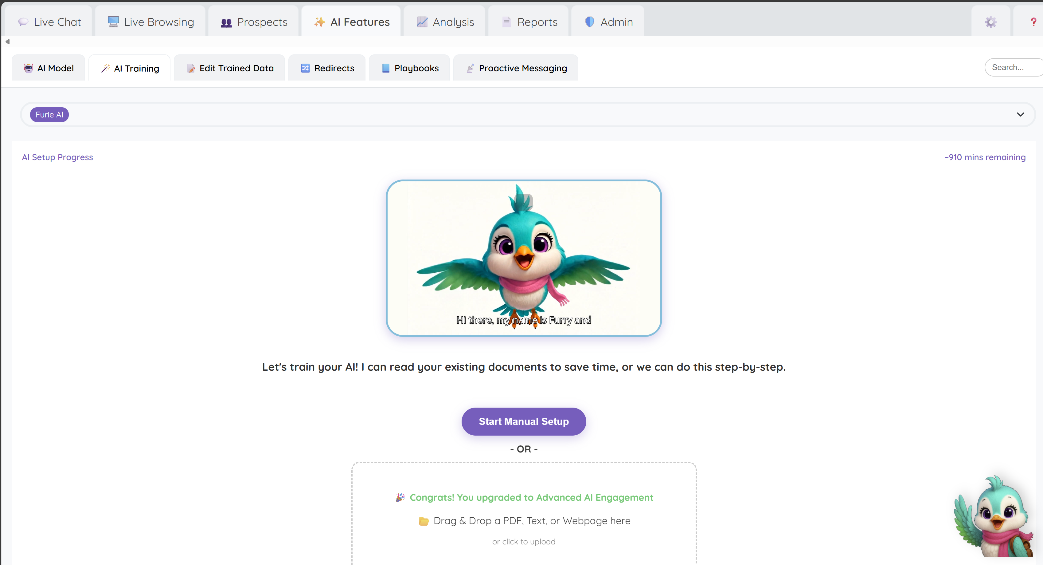 Furie.ai screenshot 19