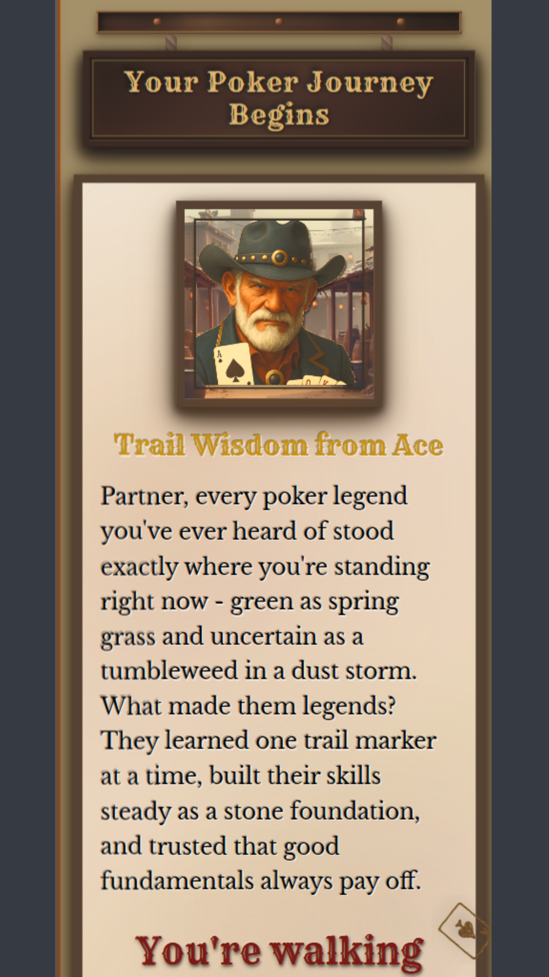 PowerFold Theory - Poker Trainer screenshot 9