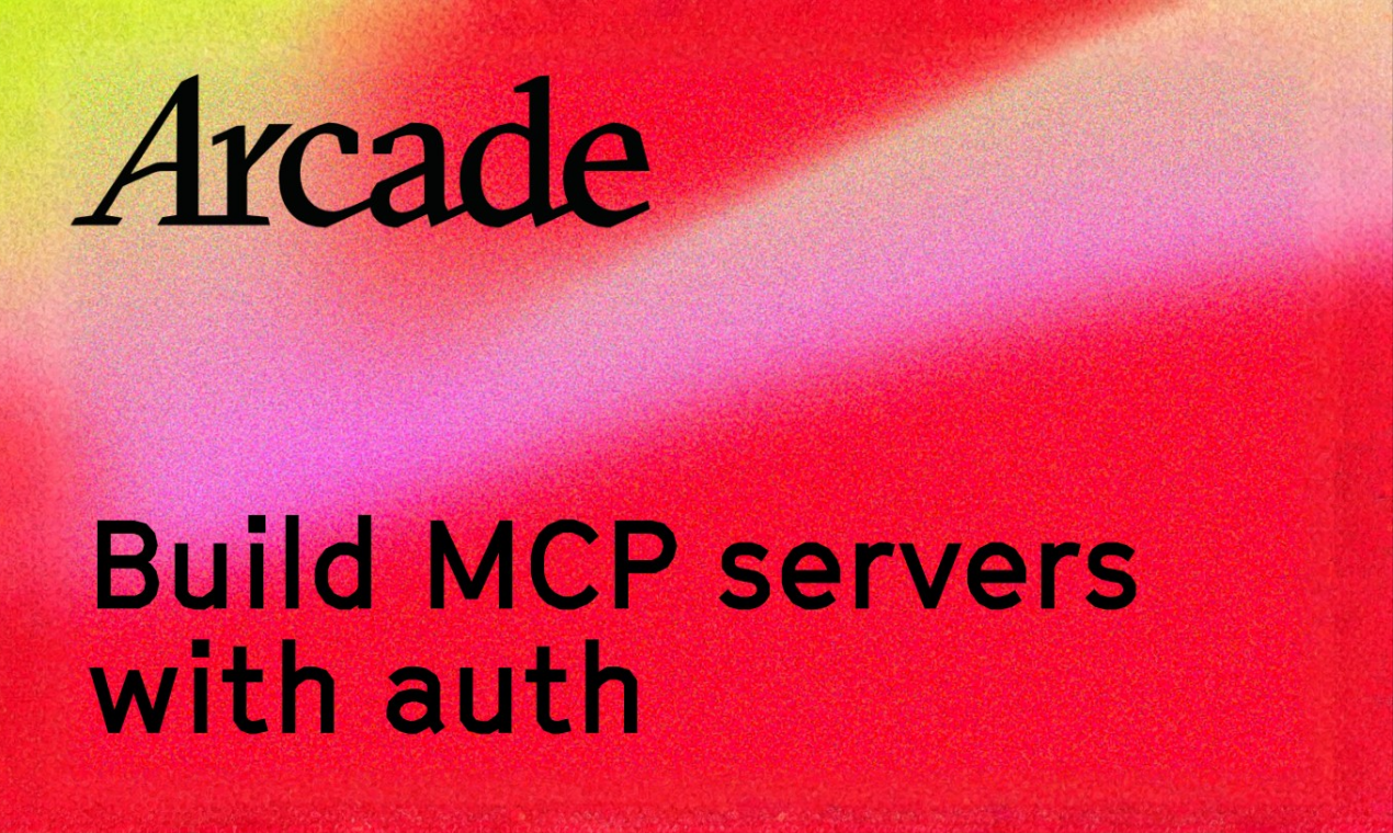 Secure MCP Framework by Arcade.dev screenshot 5