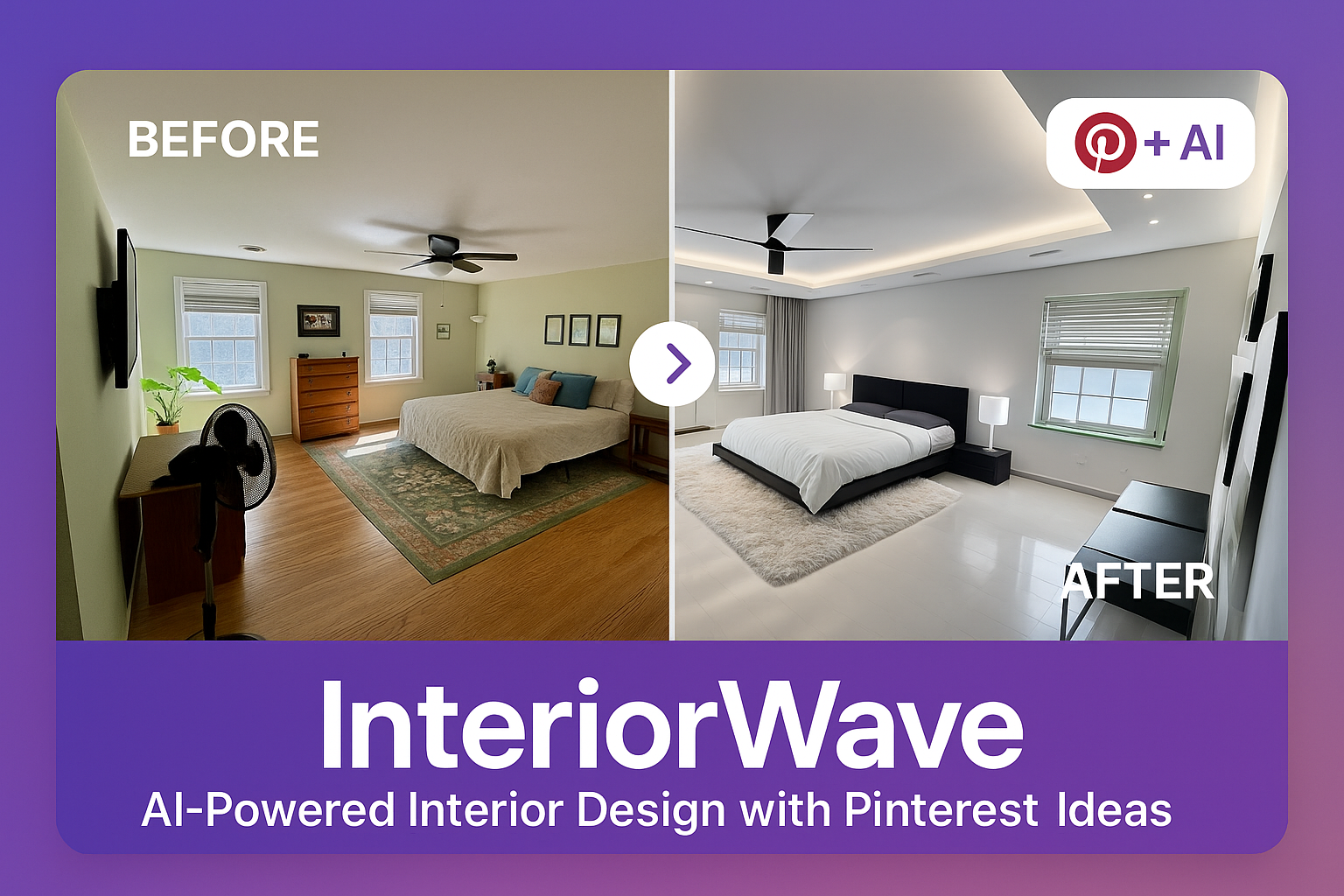 InteriorWave screenshot 1