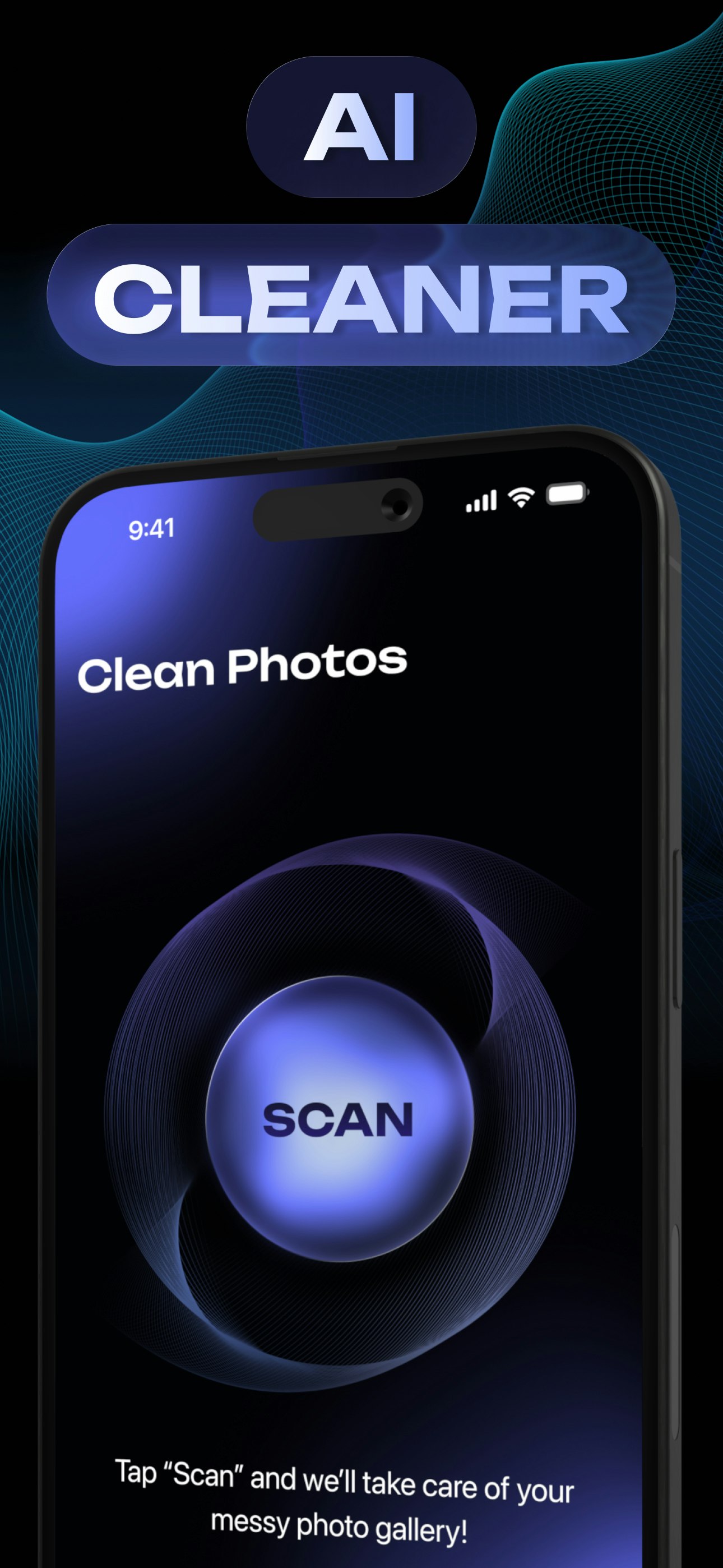 AI Cleaner by Lilucat screenshot 1