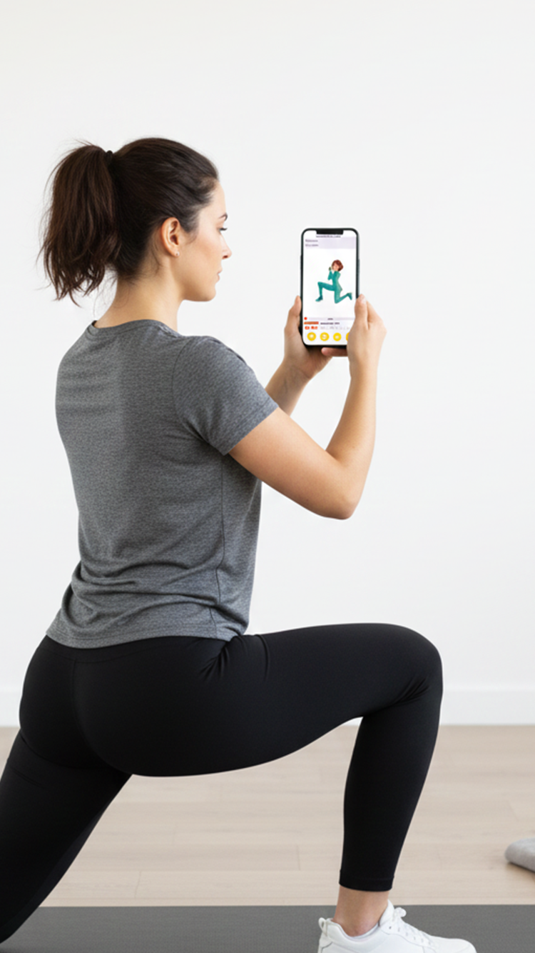 SlyFit screenshot 7