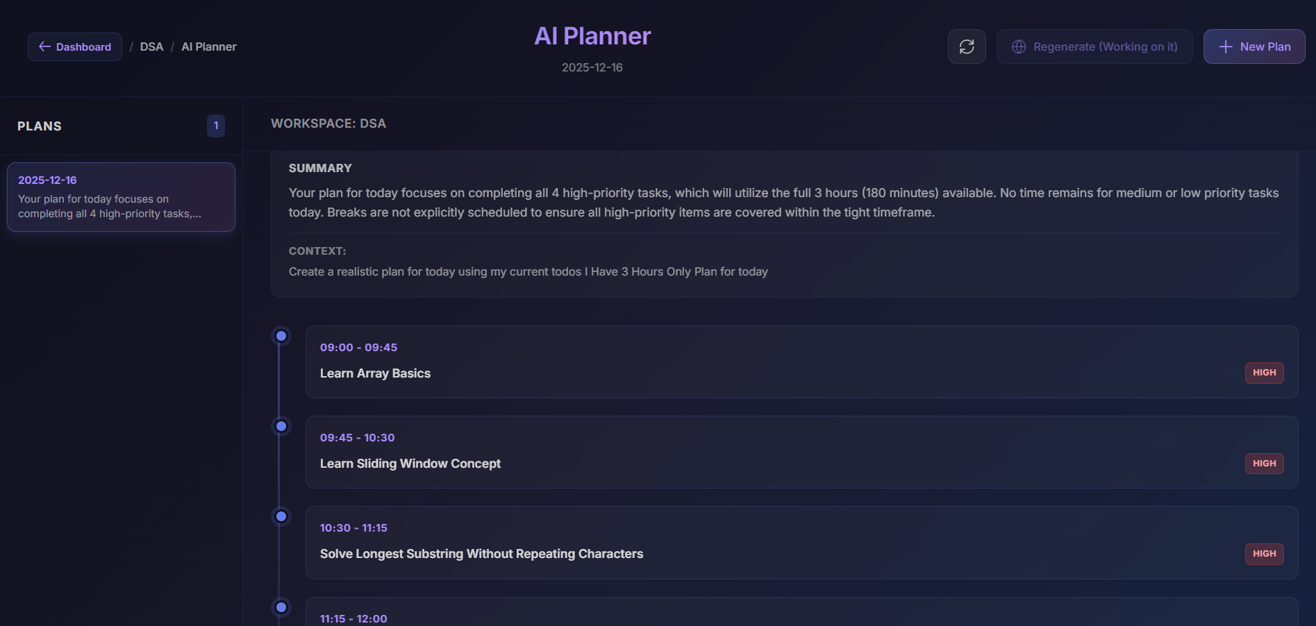 TaskPlexus  screenshot 4