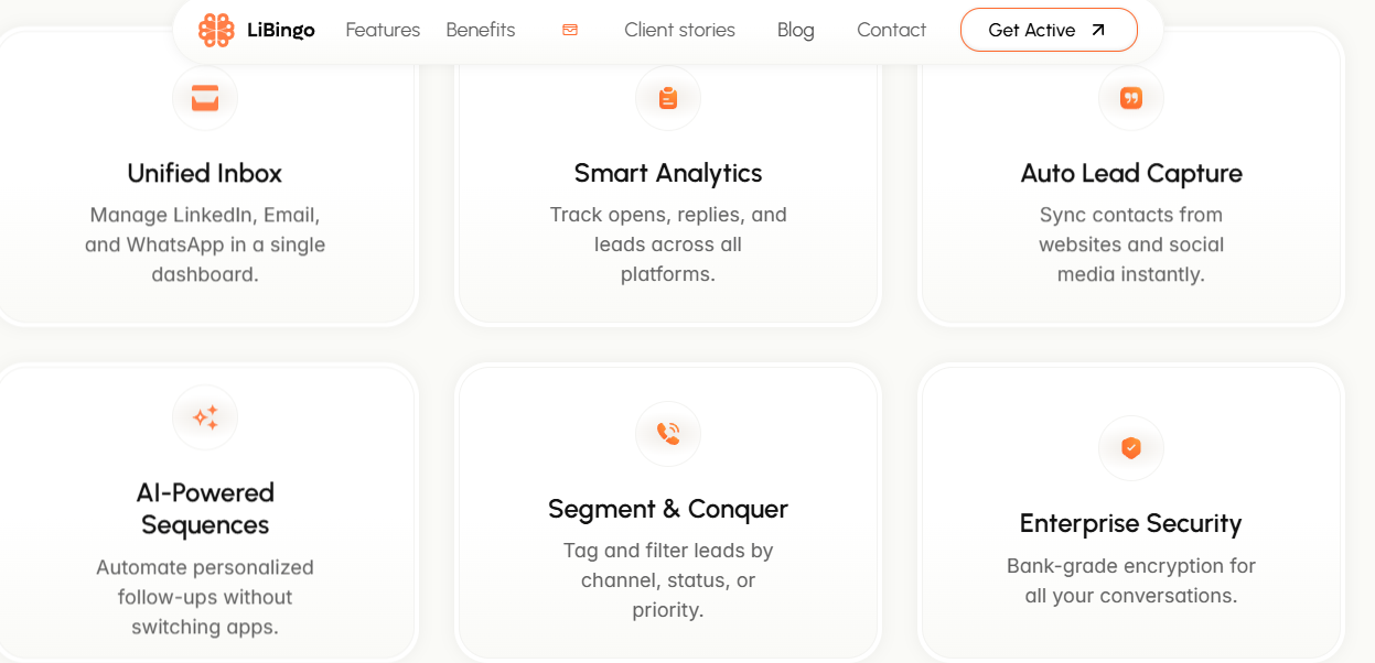 LiBingo.io screenshot 3