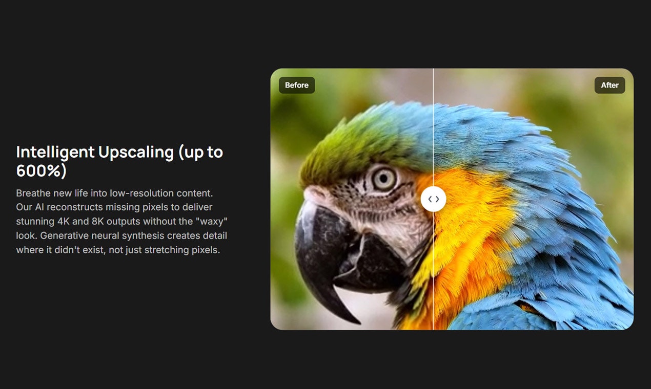 Video Quality Enhancer screenshot 3