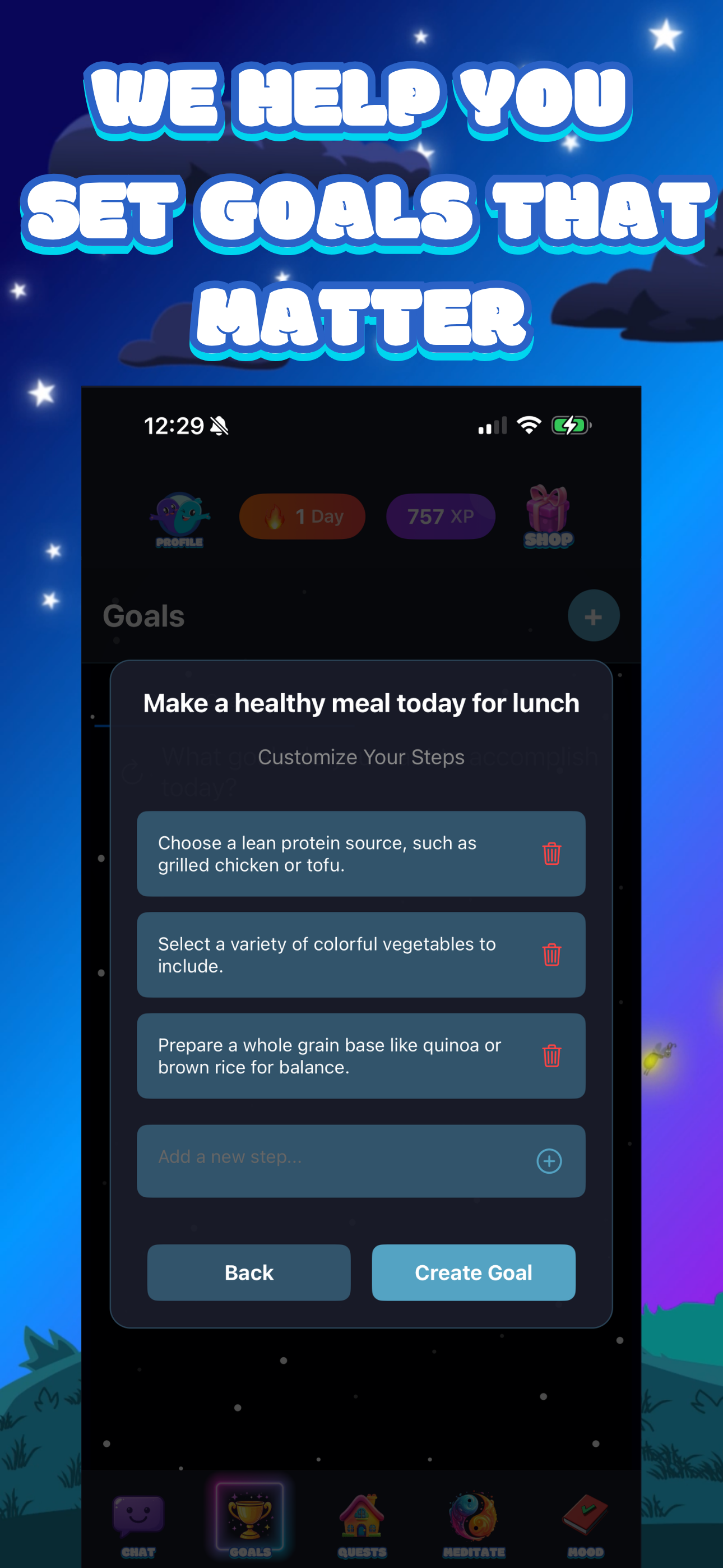 PeacePal: Wellness Companion screenshot 10