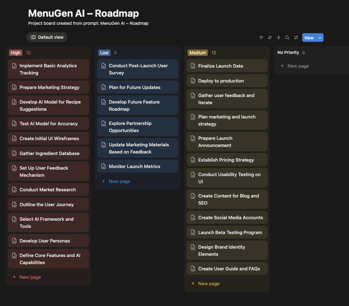 BoardGen.app screenshot 3
