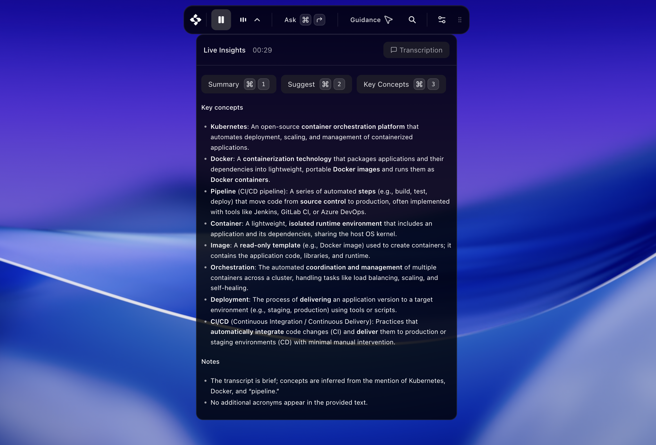 Loophole screenshot 2