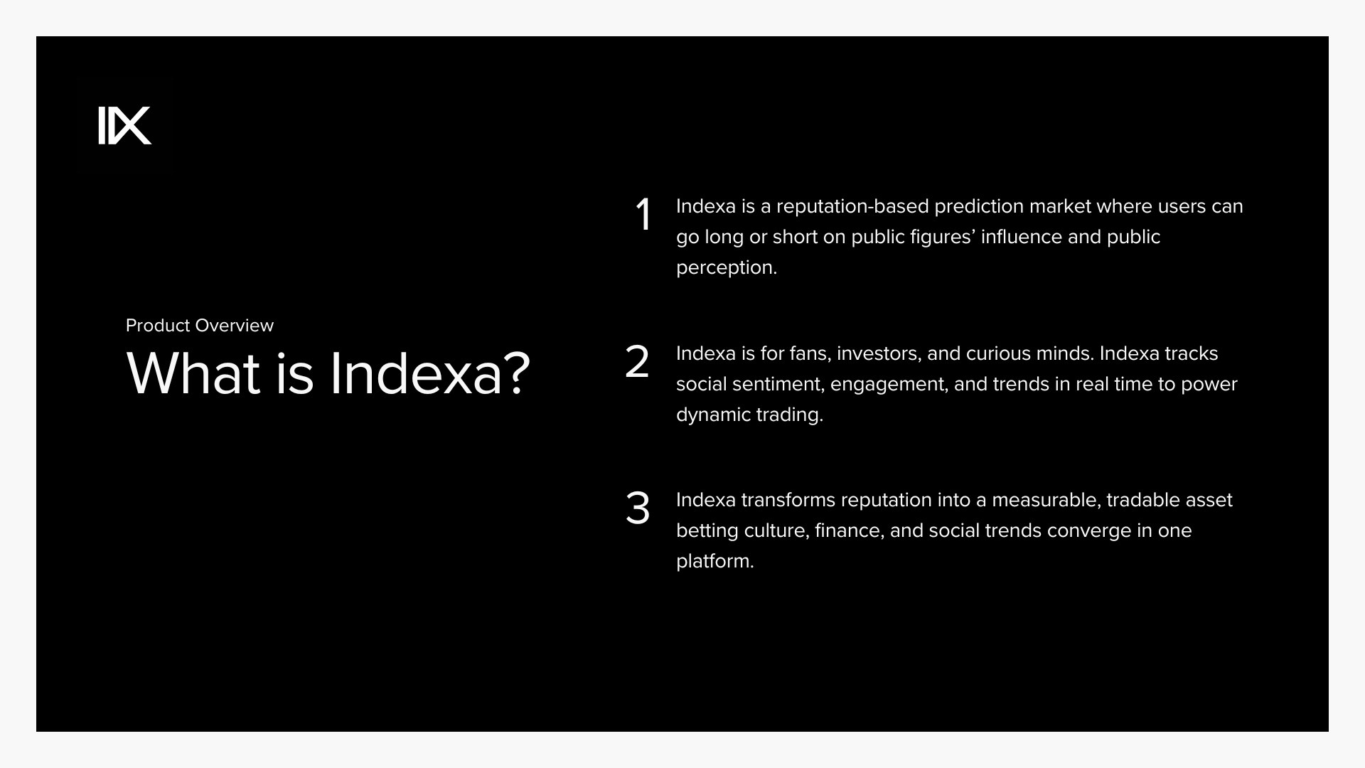 Indexa (Interactive Demo) screenshot 2