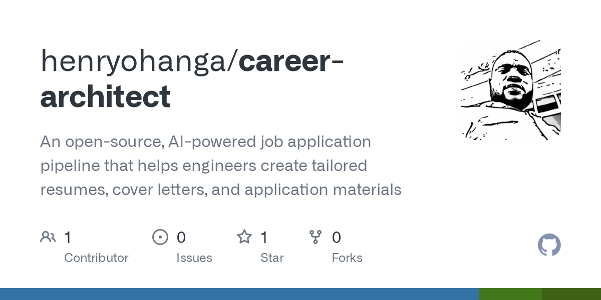 Career Architect screenshot 1