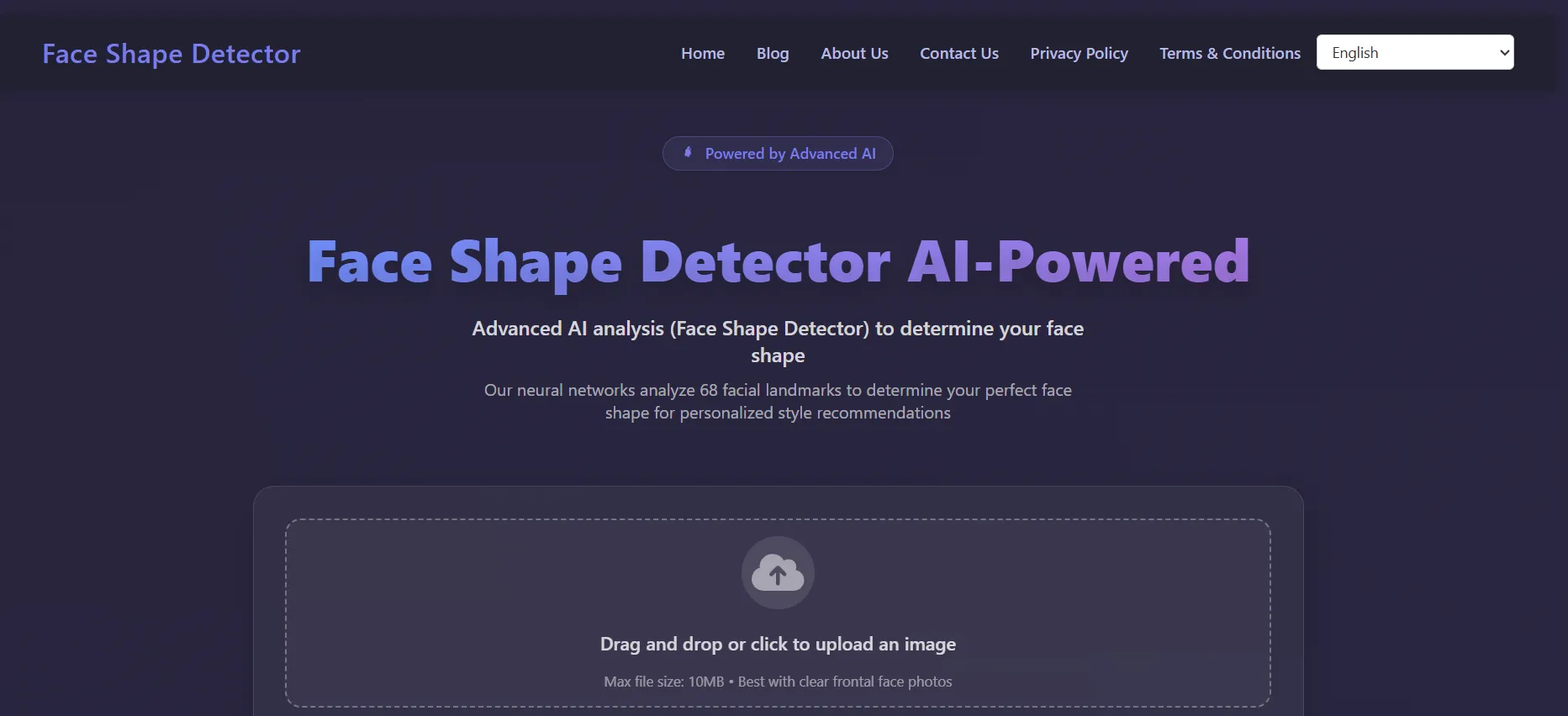 What Is My Face Shape screenshot 2