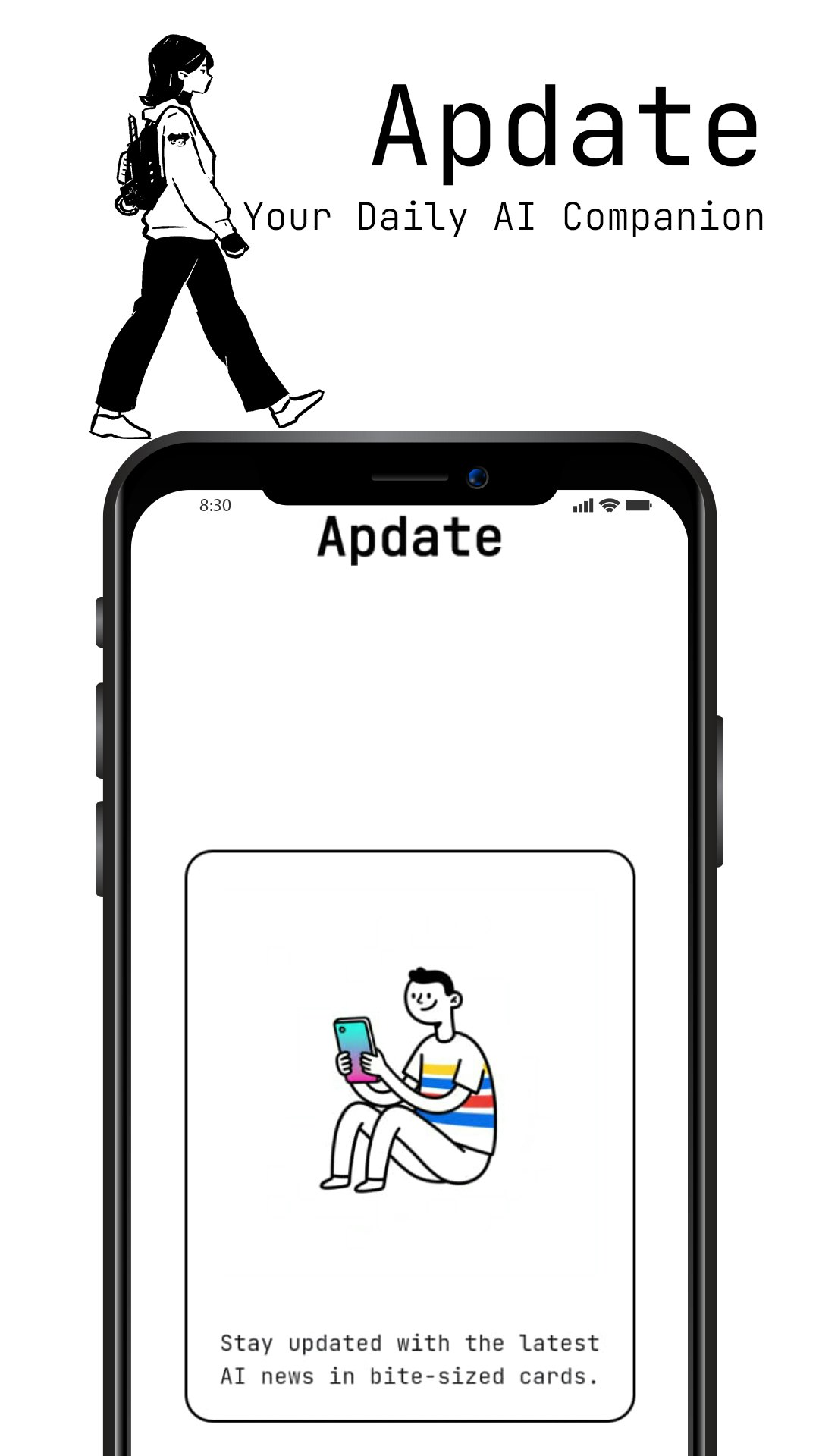 Apdate screenshot 1