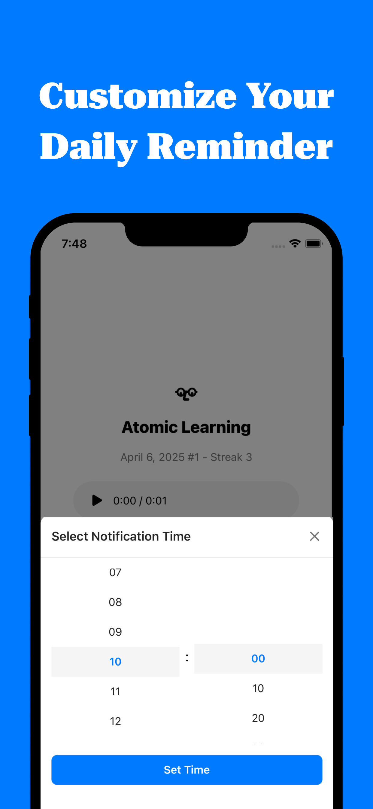 Atomic Learning - Mobile App screenshot 6