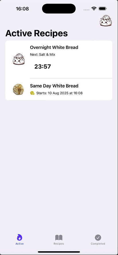 Bread Engineer screenshot 3