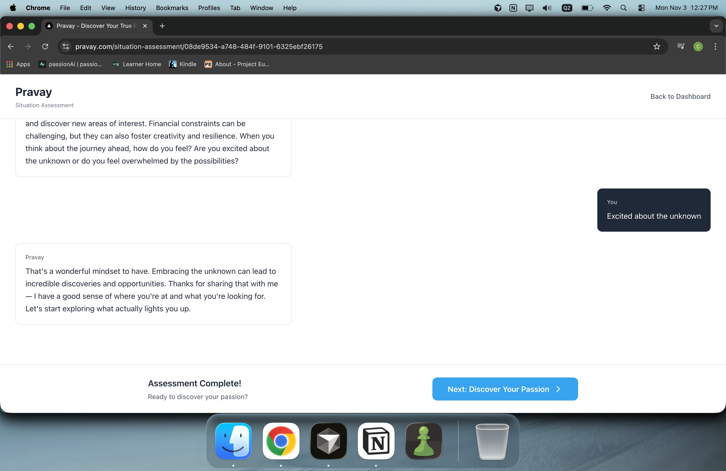 Pravay screenshot 3