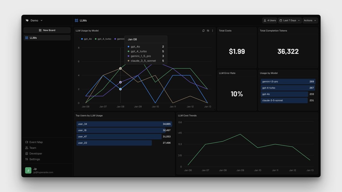 SeerStack screenshot 1