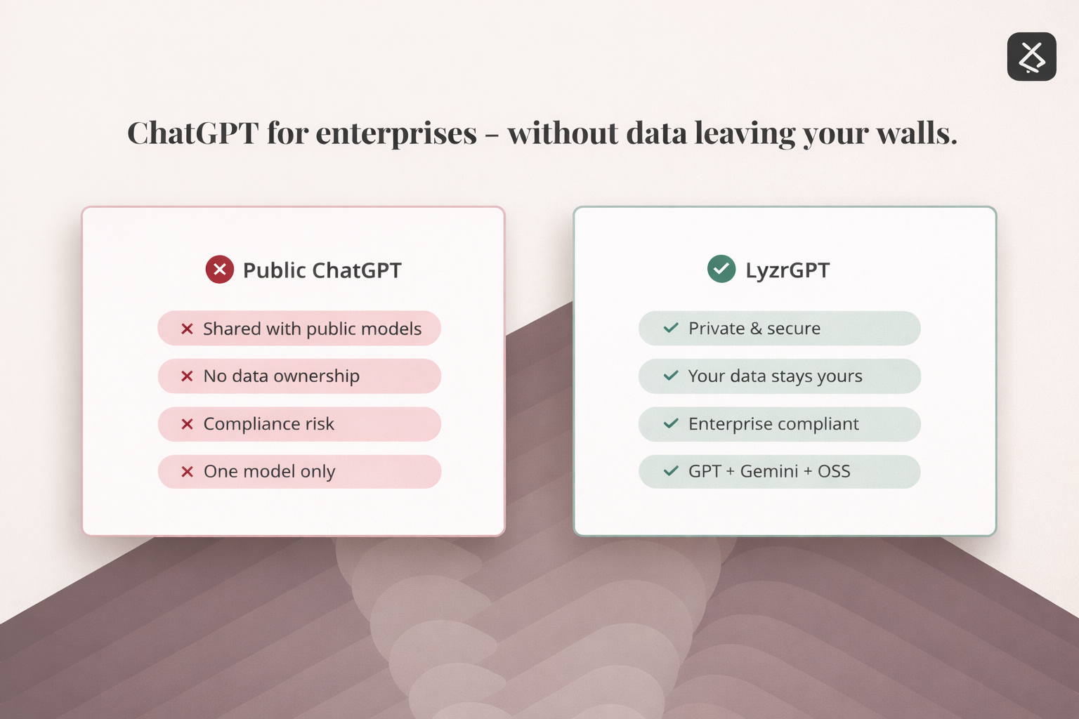 LyzrGPT screenshot 2