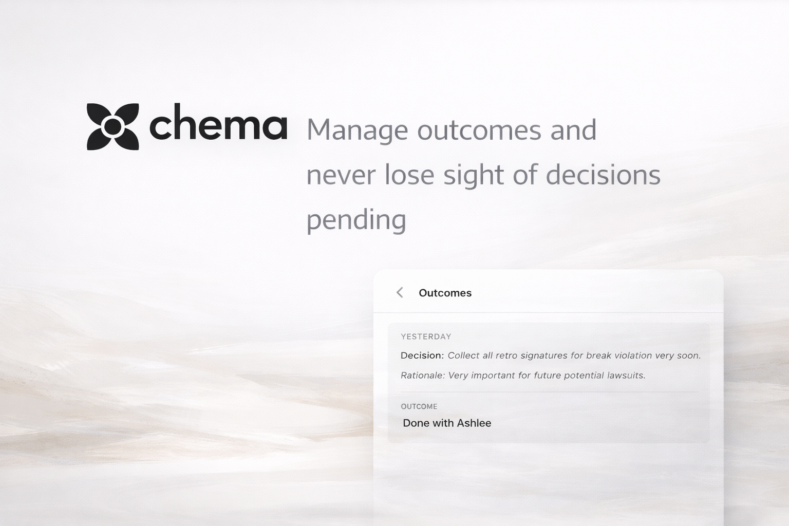 Chema screenshot 5