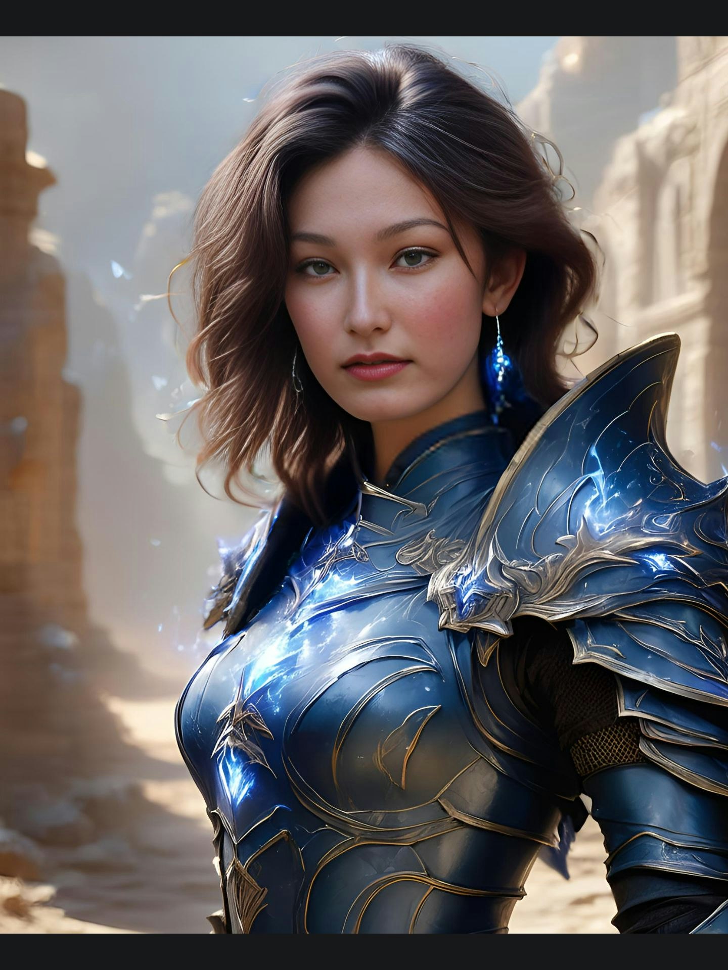 ThrowbackAI: Fantasy & Sci-Fi Avatars screenshot 9