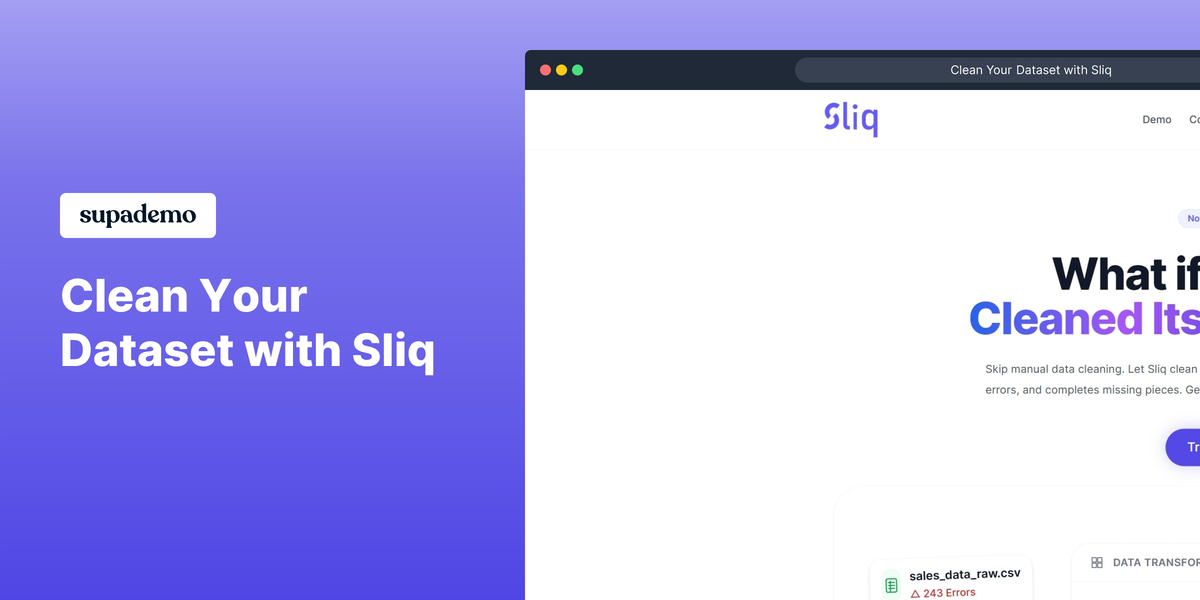 Sliq screenshot 3