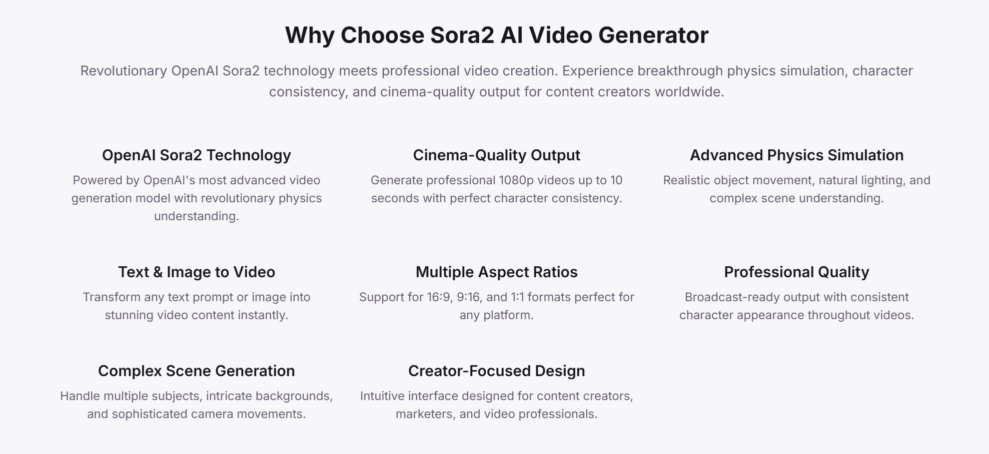 Sora2 screenshot 2