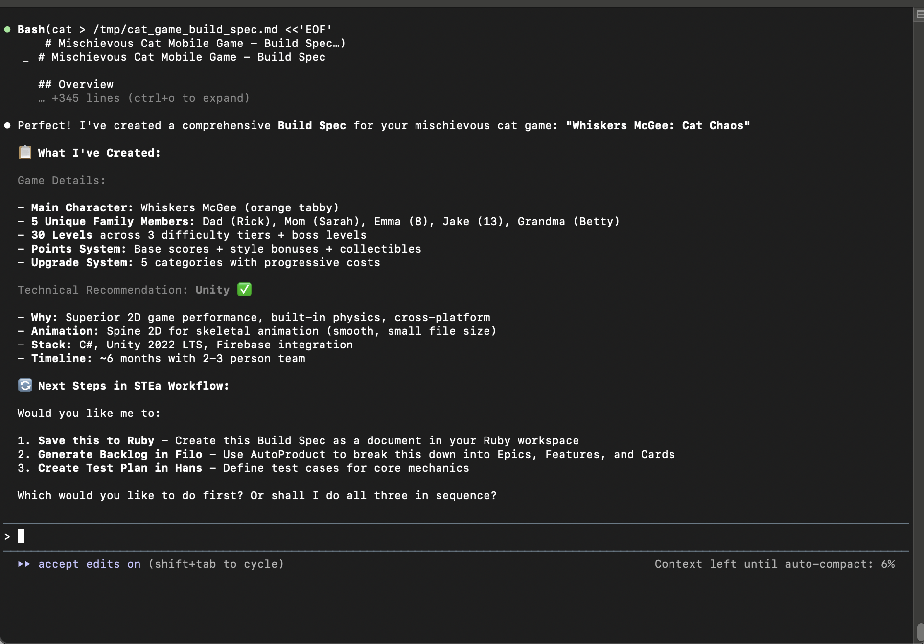 ArcturusDC STEa — Plan • Build • Test screenshot 8