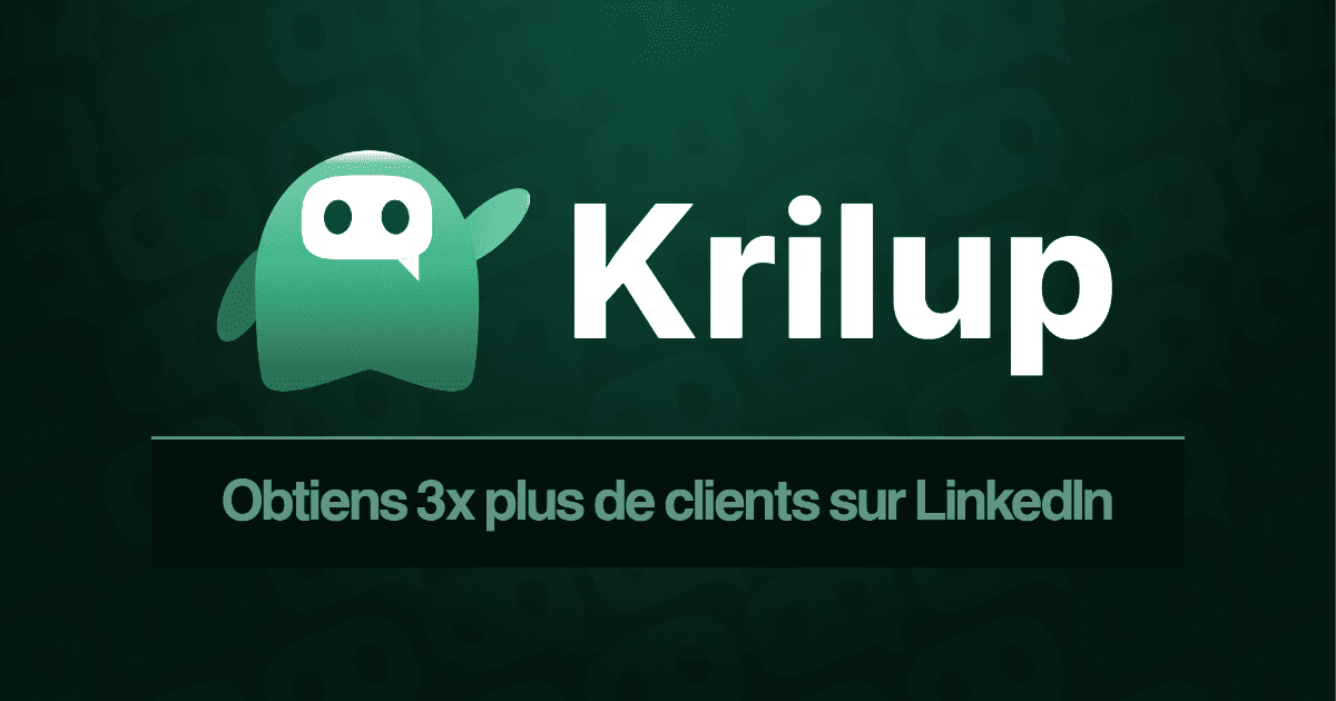 Krilup screenshot 1