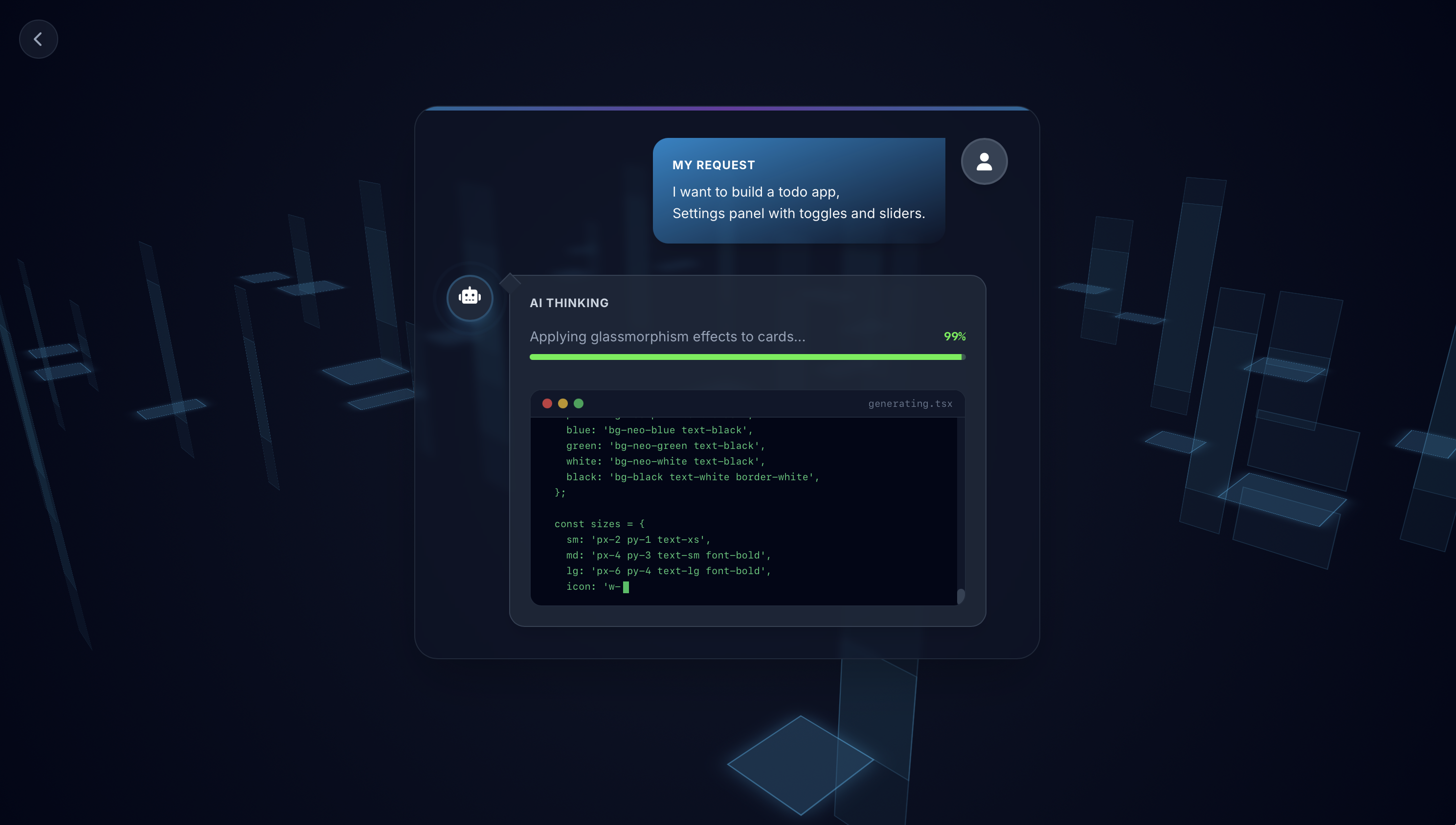 Spark Vertex  screenshot 8