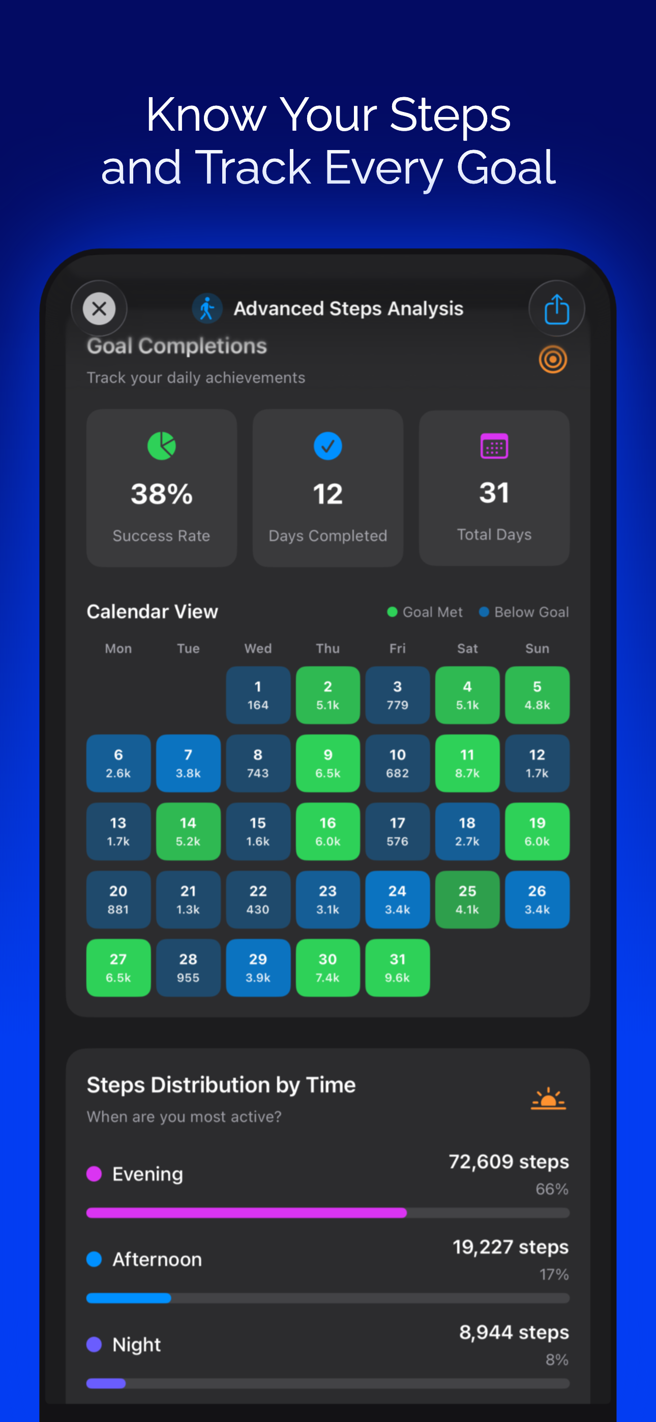 Fit Rest: Sleep & Fitness screenshot 8
