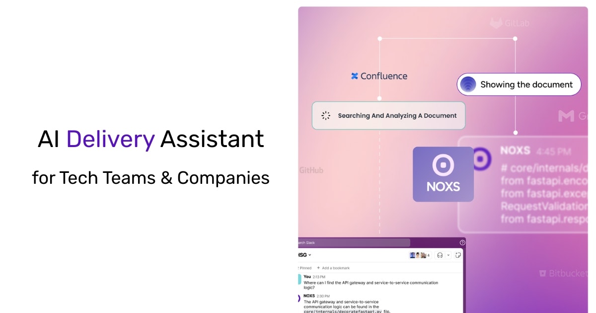 Noxs AI screenshot 1
