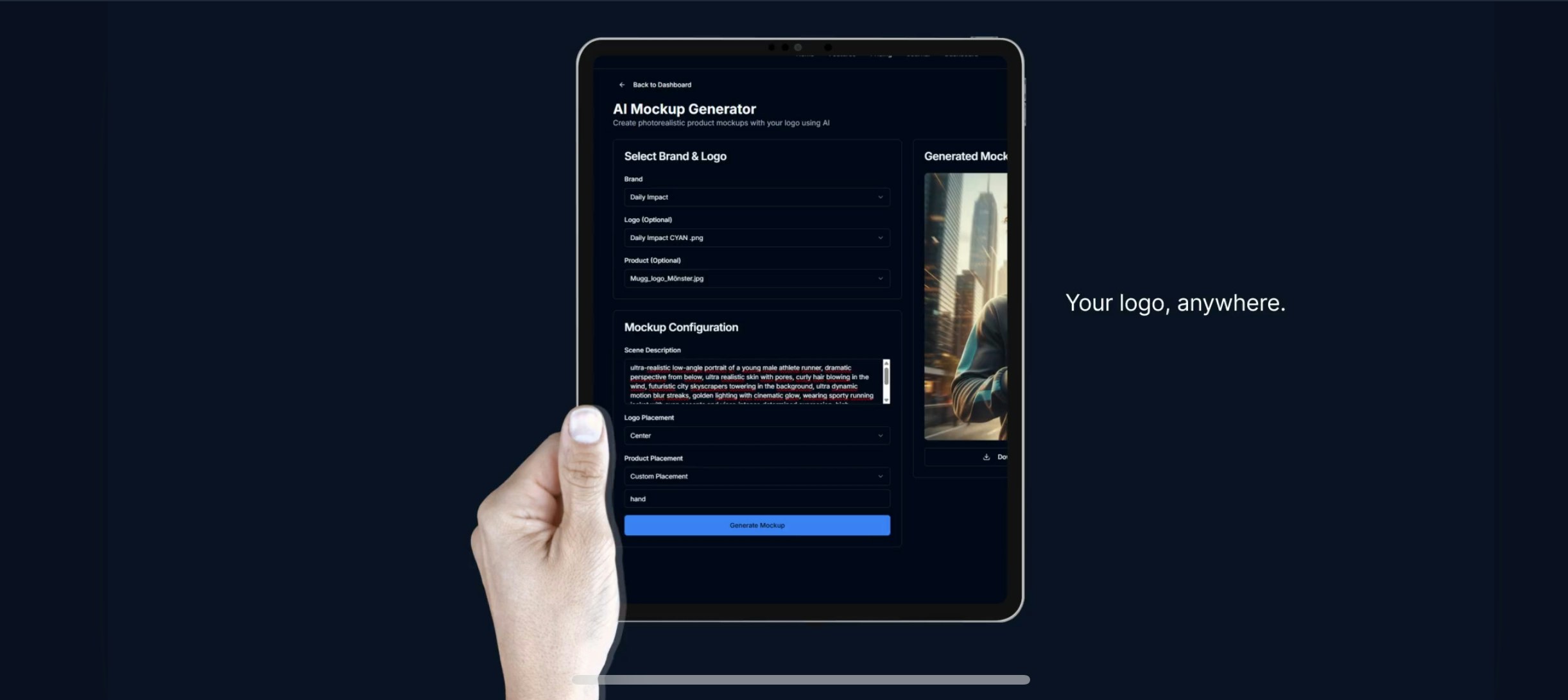 Brandigo screenshot 2