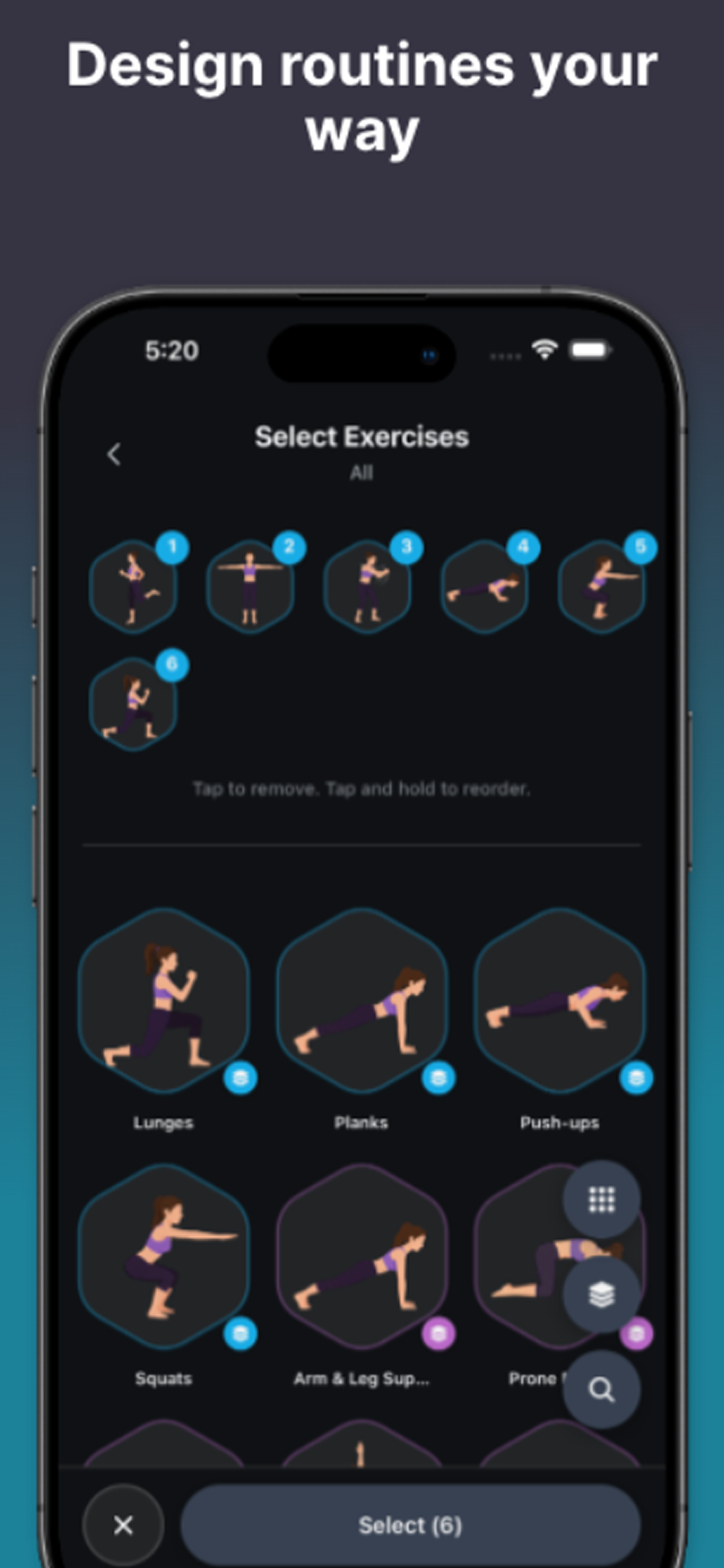 Stepflow screenshot 3