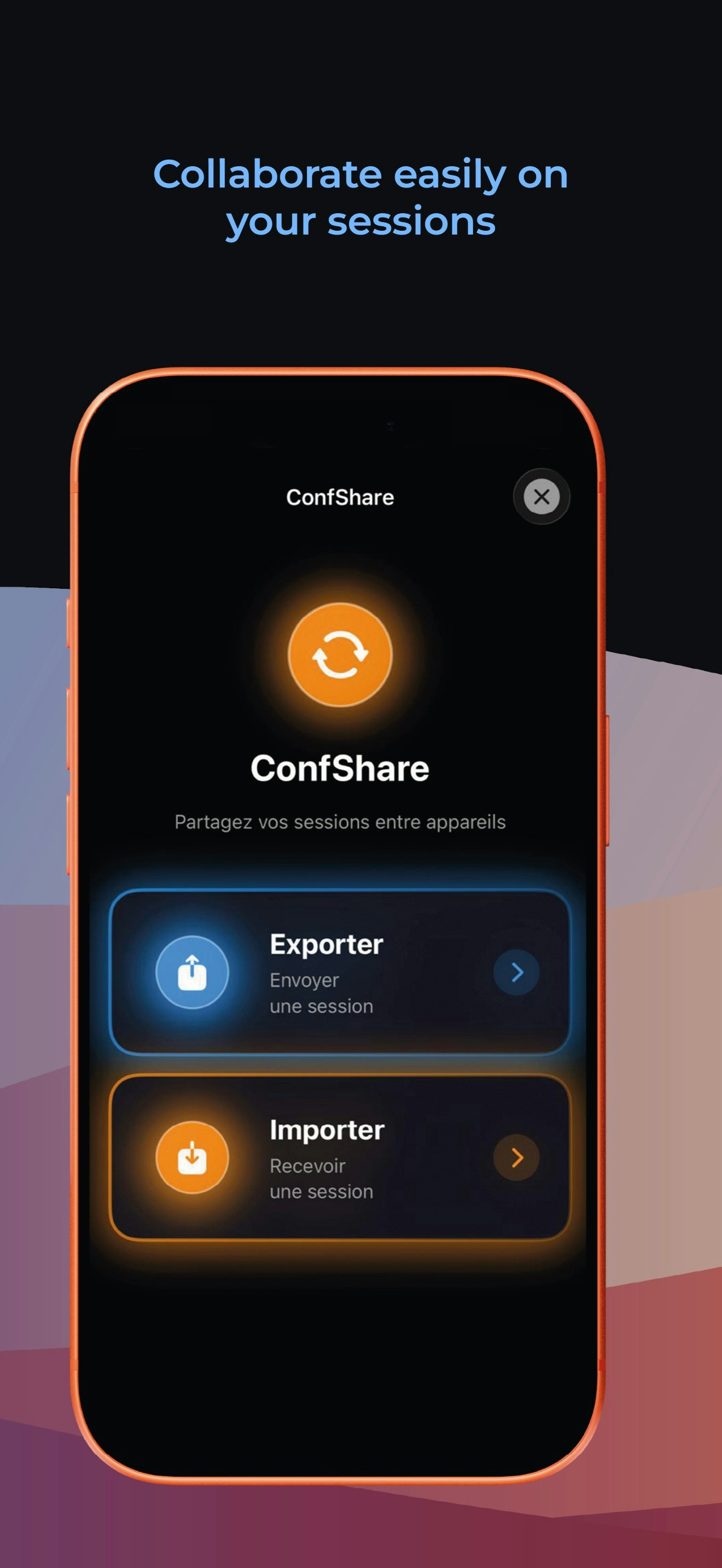 ConfSnap screenshot 5