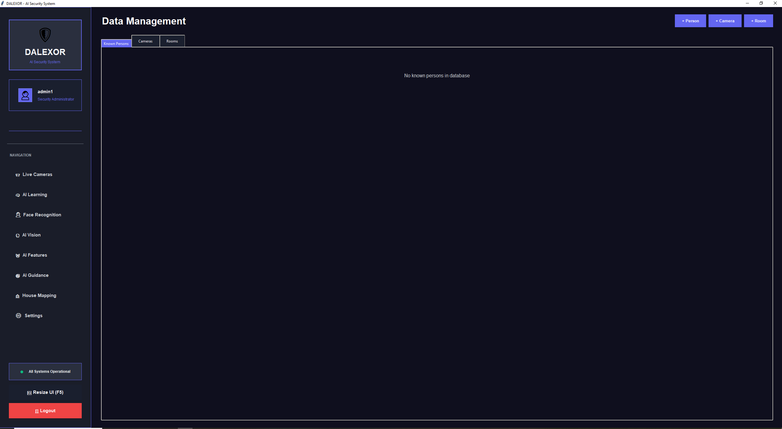 DALEXOR screenshot 6