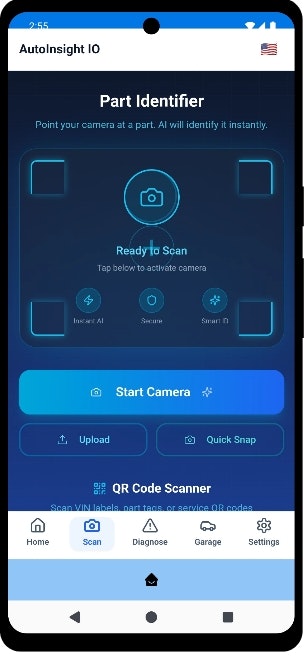 AutoInsight IO screenshot 2