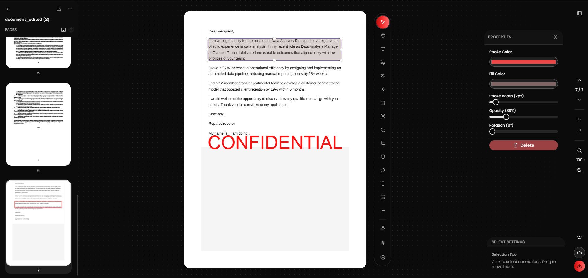 ConvertUniverse screenshot 2