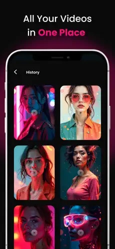 Vidmag | Ai Video Generator screenshot 5