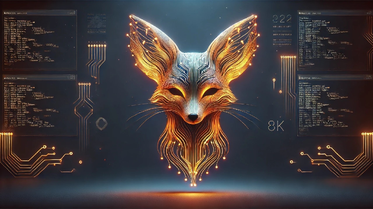 Fennec screenshot 5