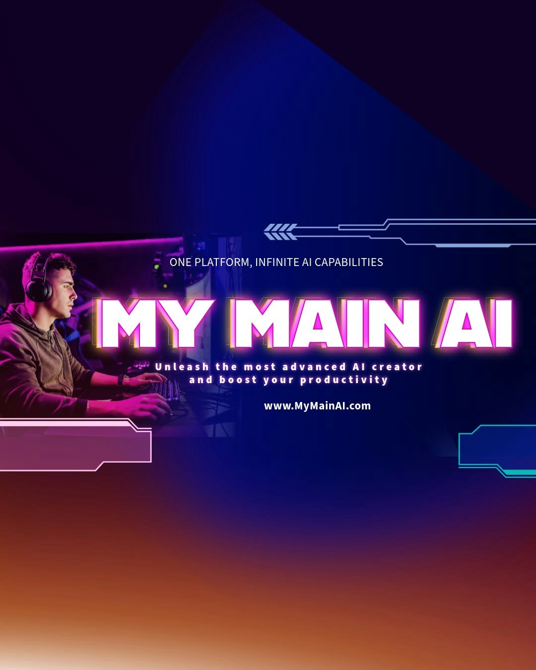My Main AI screenshot 1