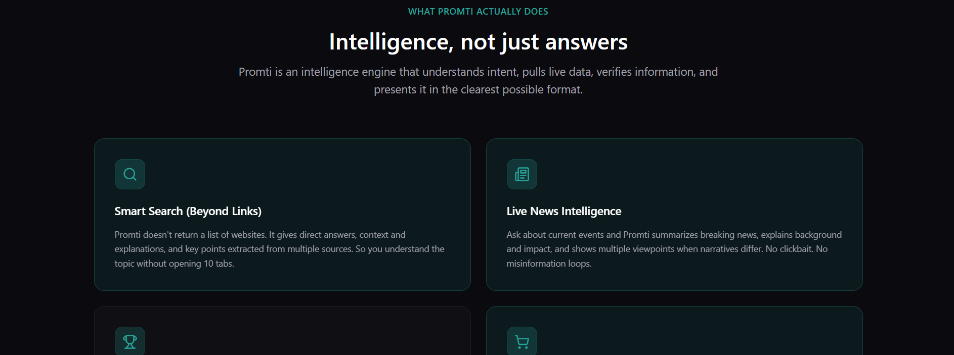 Promti screenshot 2