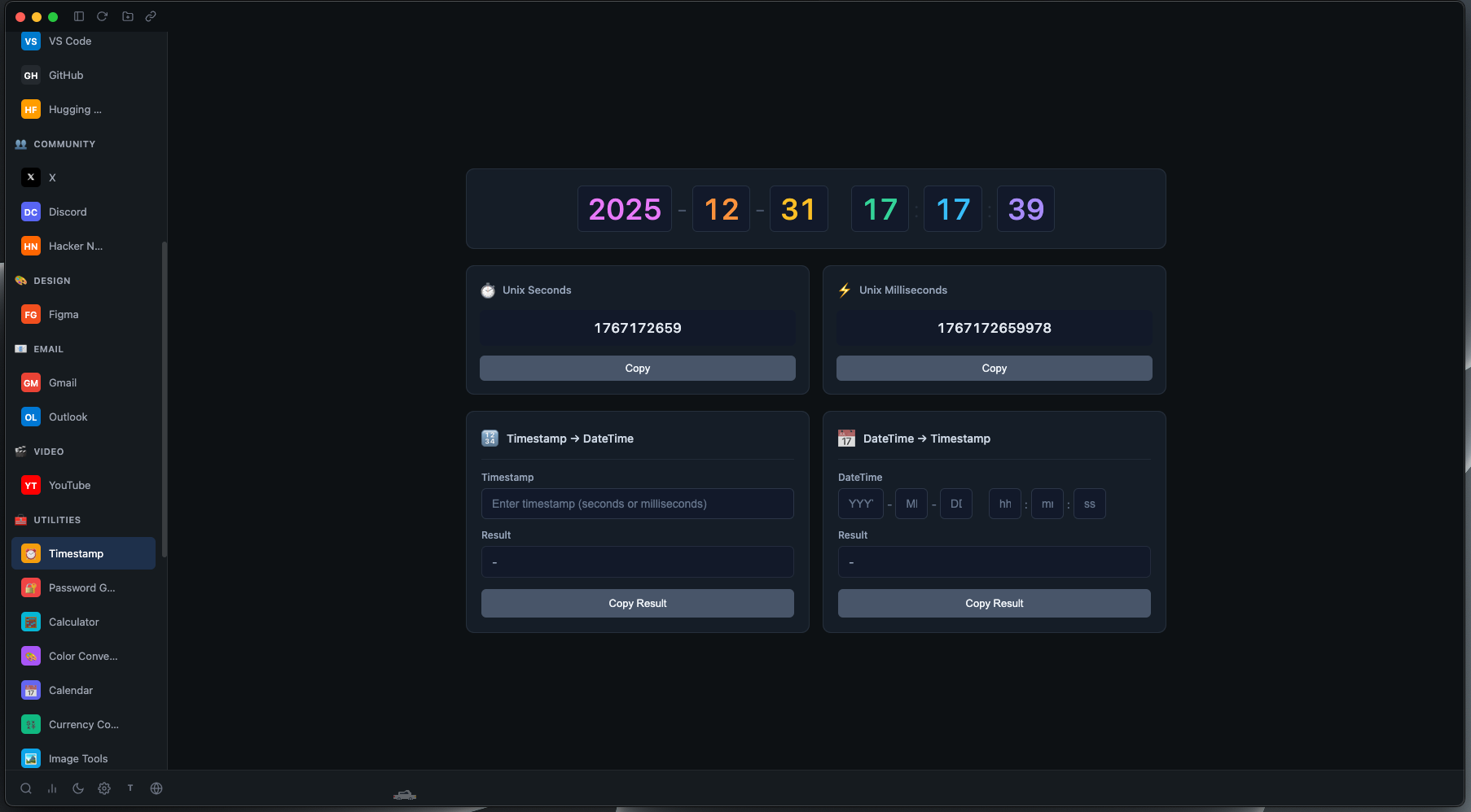 ToolHub screenshot 3