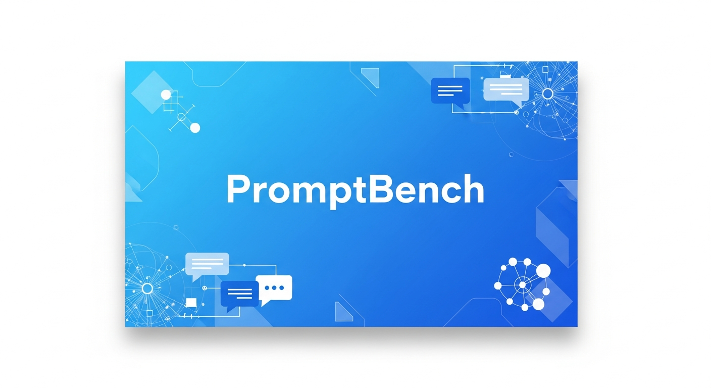 PromptBench screenshot 1