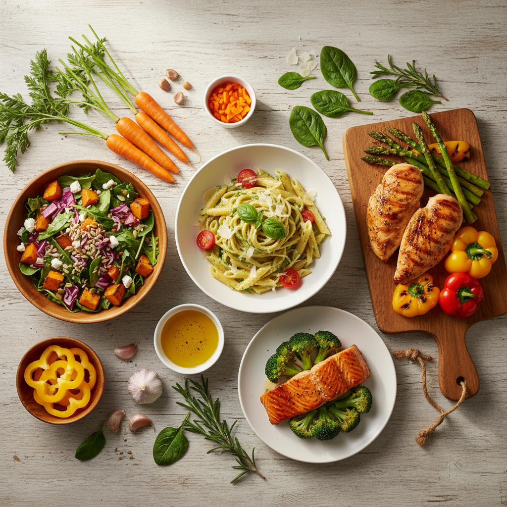 MEAL.AI screenshot 1
