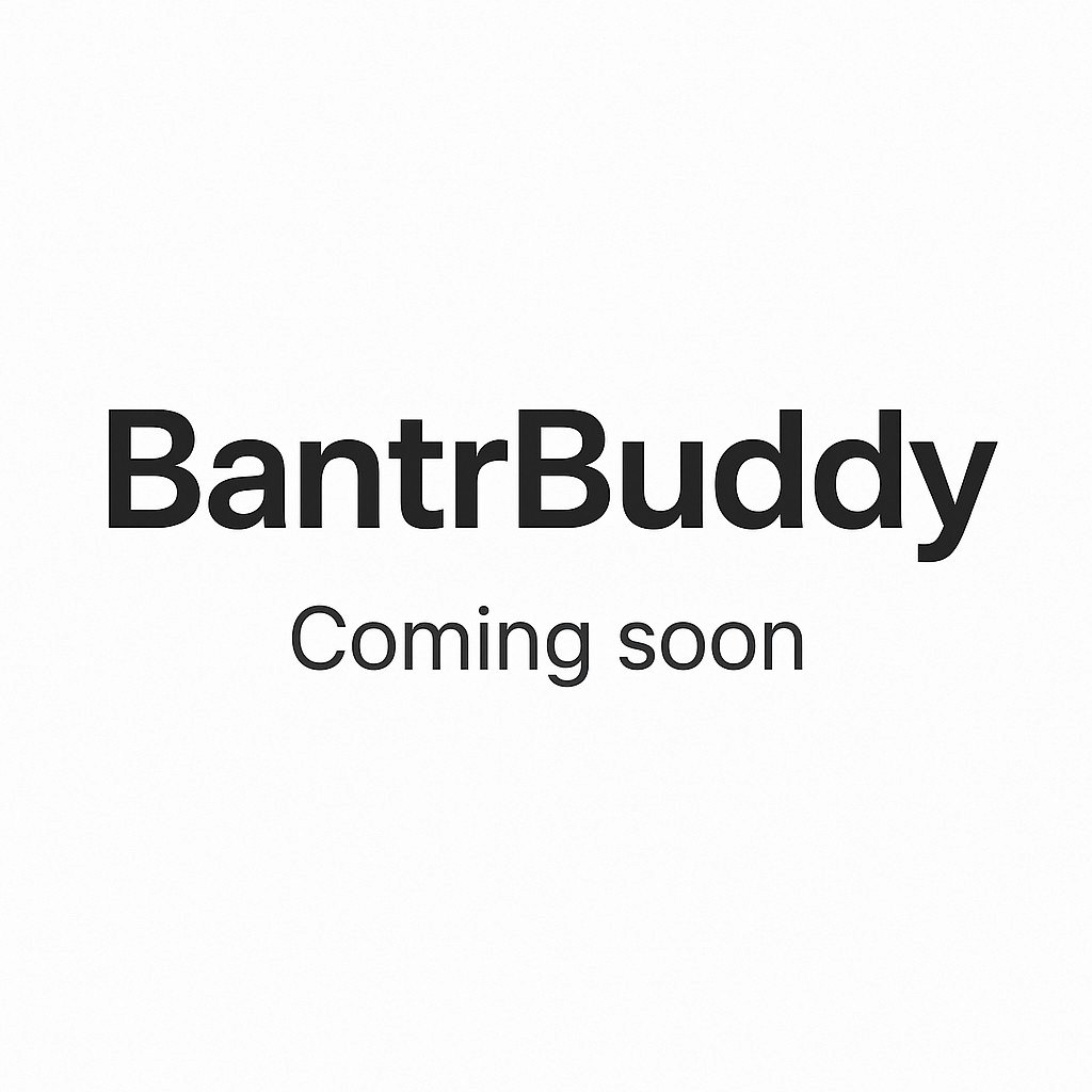 Coming Soon