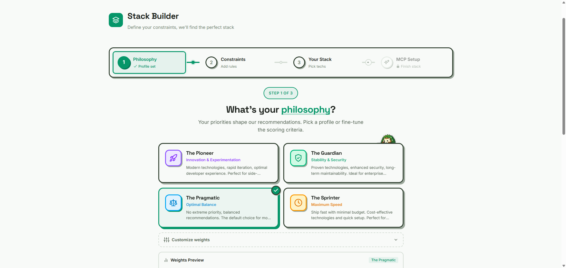 StacksFinder screenshot 3