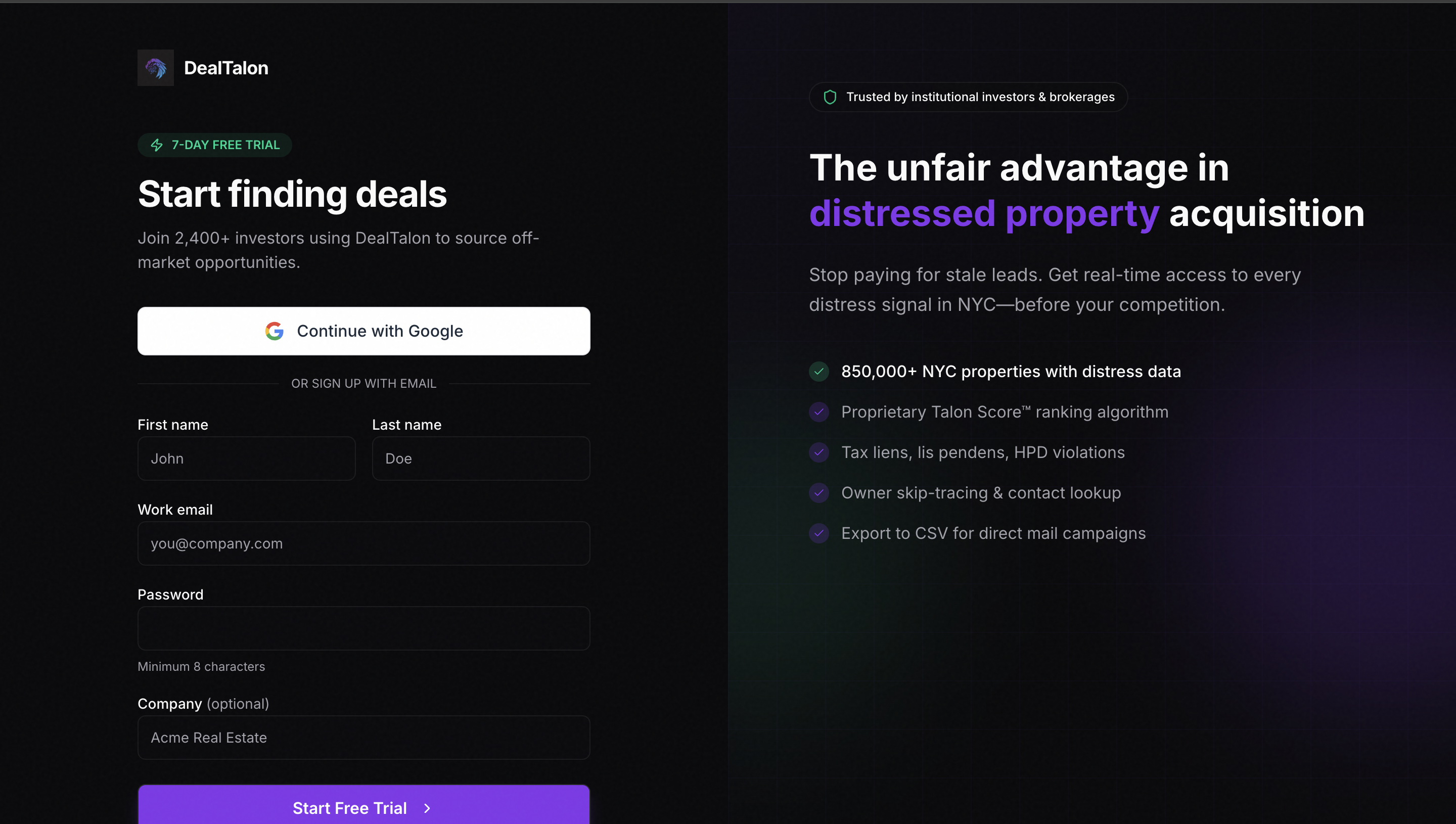 DealTalon screenshot 12