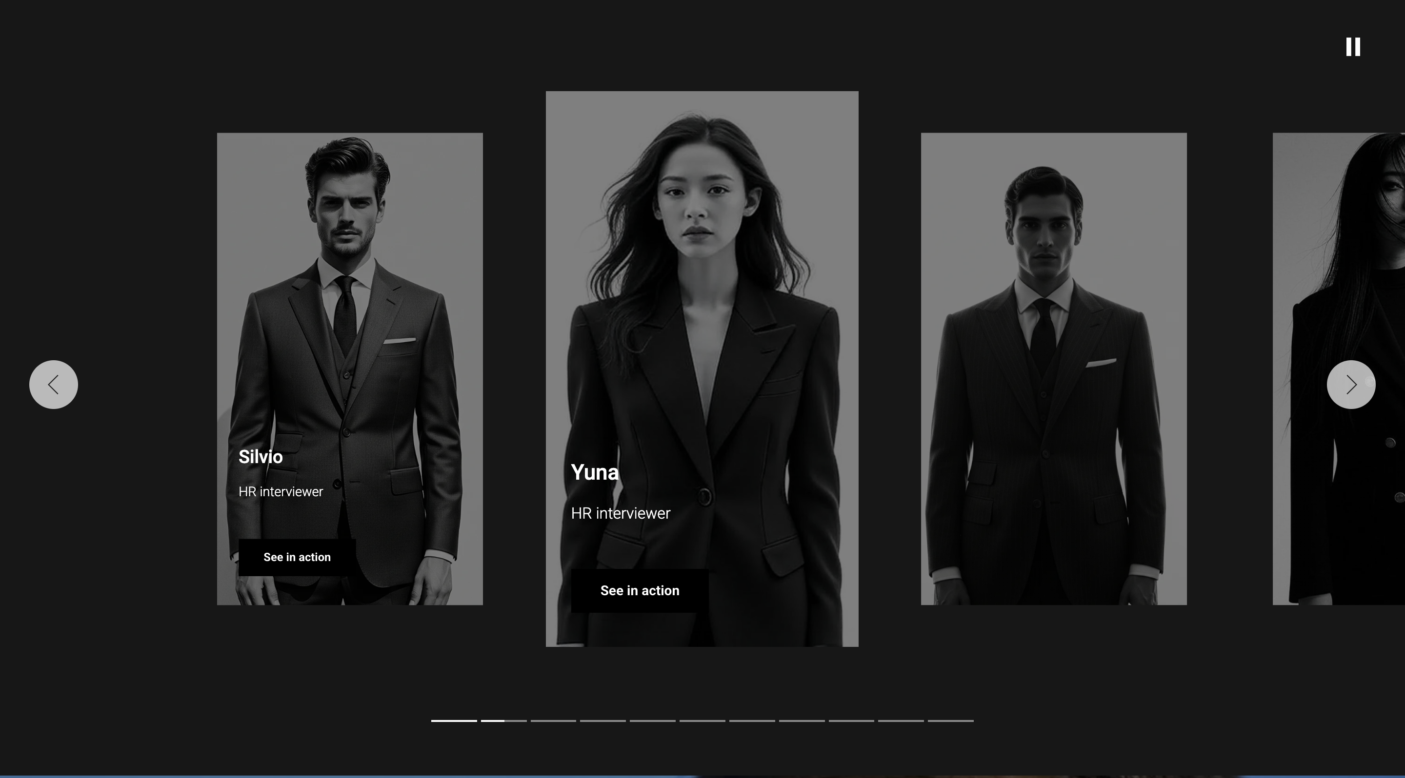 Self-learning digital employees screenshot 1