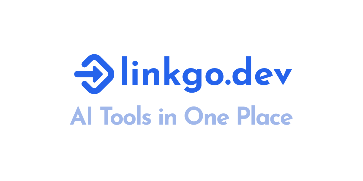 linkgo.dev - Your AI Tools Discovery Hub screenshot 1