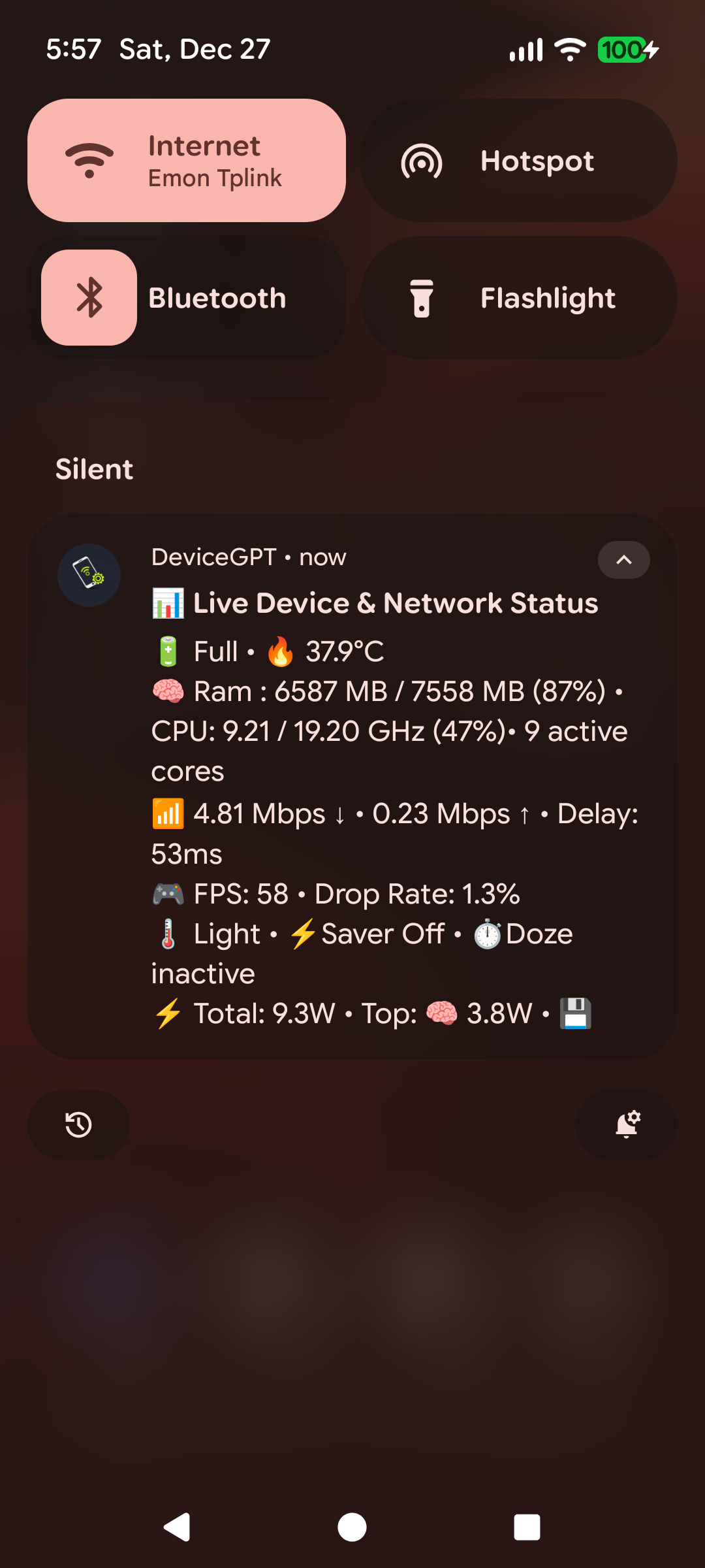 DeviceGPT screenshot 3